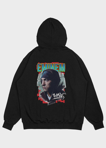 Жіноче худі з принтом Hip-Hop/Eminem (HD004-7-BL-004-1-118-F) Modno (276965078)