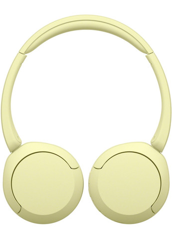 Bluetooth-гарнітура WH-CH520 Yellow (WHCH520Y.CE7) Sony (369723250)