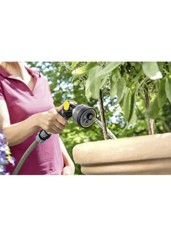 Насадка на шланг KARCHER Premium, мультифункциональный пистолет для моек (335076676)