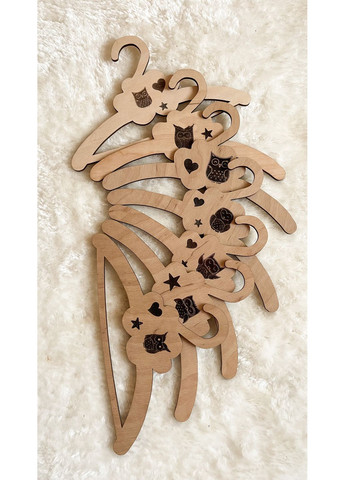 Вешалки - плечики, 7 шт набор WittleWood (370381183)