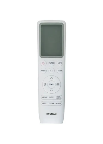 Кондиціонер ARN12TSSUAWF4/ARU12TSSUAWF4 White (0101040807-100446871) Hyundai (387614842)