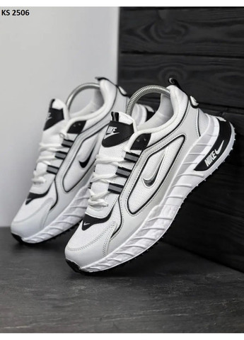 КРОСІВКИ ЖІНОЧІ NIKE AIR RUNNING WHITE НАЙК АІР No Brand білі демісезони (368884695)