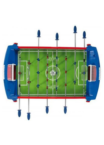 Настільна гра Футбольний стіл Challenger 106х69х74 см (620200) Smoby Футбольный стол Challenger 106х69х74 см (367829695)