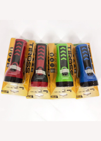 Карманный мини фонарь TS-1166, Поисковый фонарь ручной, Яркий фонарик, OP-588 Водонепроницаемый фонарик Tiross (352769470)