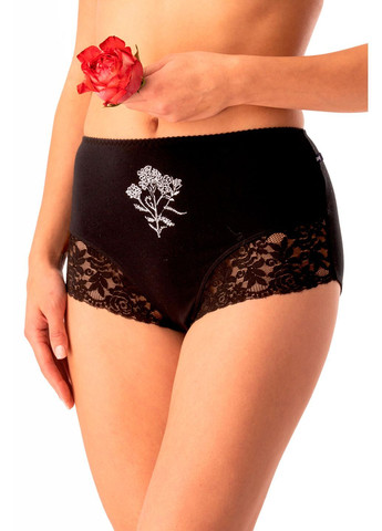 Трусы женские меди (2 шт) LPF 578 B25 Key (363853759)