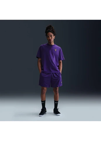 Шорти Kb U Nk Df Fund 6In Short Violet HJ8103-547 Nike (398012446)