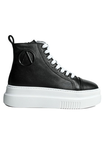 Осенние ботинки на платформе 4313 Alpino