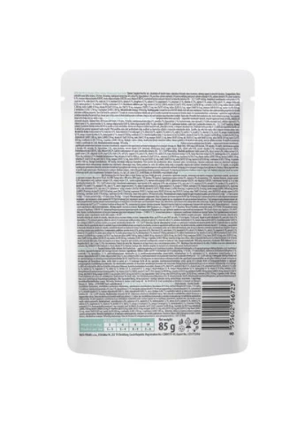 Корм влажный Brit GF VD Urinary and Stress Relief для кошек с индейкой 85 г Brit VetDiets (386826558)
