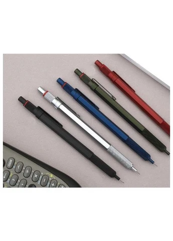 Олівець механічний ROTRING 600 Black PCL 0,5 (R1904443) Rotring Drawing ROTRING 600 Black PCL 0, 5 (401195782)
