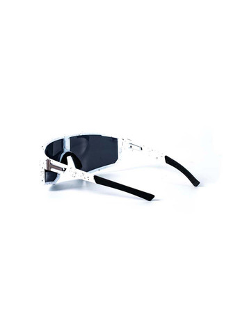 Солнцезащитные очки с поляризацией Маска женские 389-557 LuckyLOOK (291886048)