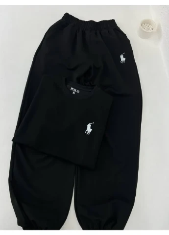 Женский костюм из двухнитки люкс No Brand (403247775)