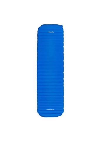 Самонадувающийся коврик Sherpa NX, 186x56x3.8см, Blue Pinguin (338372164)