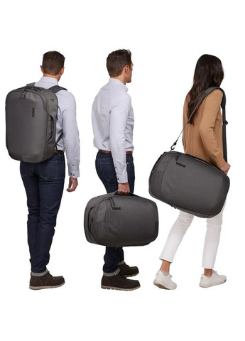 Рюкзак-наплечная сумка Subterra 2 Convertible Carry-On 40 л TH 3205059 Thule (363979044)