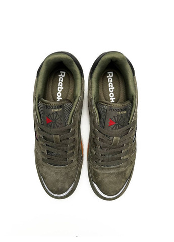 Хакі Осінні кросівки чоловічі No Brand