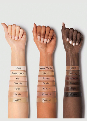 Консилер Like Magic 12HR Full Coverege Concealer, Honey, 3.8 г Sheglam (304625684)