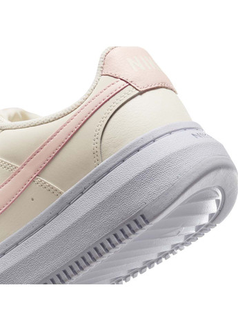 Жіночі Кросівки W COURT VISION ALTA Бежевий Nike бежеві демісезони (367188457)