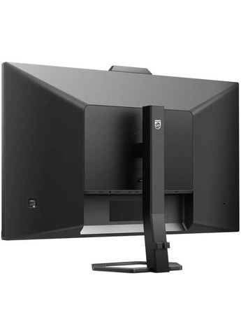 Монітор TFT 27" 27E1N5600HE, QHD, IPS, 75Гц, 1ms, HDMI, DP, USBC, USB-hub, webcam, HAS, Pivot, колонки, чорний Philips (314746508)