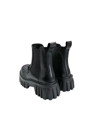 Черевики (р) Шкіра 0-1-1-OCB-1371-3 Oeego (364658294)