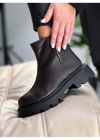 Зимние зимние женские ботинки No Brand