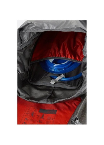 Туристический рюкзак Yacuri ND55 Anthracite/Graphene S/M (LA FMQ-60-AGR-SMD) Lowe Alpine (324612060)