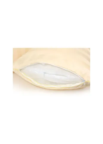 Подушка шелковая 1267 Carmela Hand Made Natural Silk Kapok Высокая 40х (2200001518674) Mirson шелковая 1267 Carmela Hand Made Natural Silk Kapok (379318641)