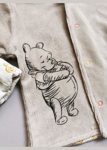 Кофточка малышу вельветовая 30146 No Brand (303612761)