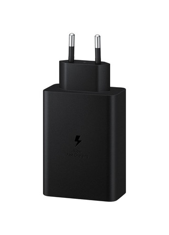 Зарядное устройство 65W Power Adapter Trio Black (EPT6530NBEGEU) Samsung (306553805)
