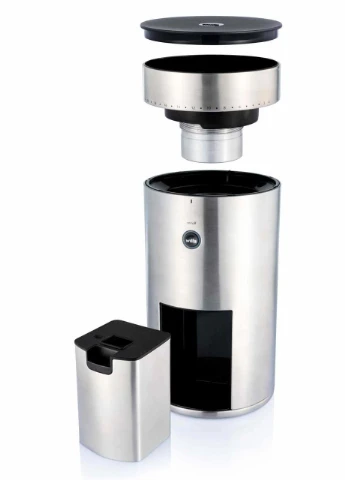 Кофемолка Wilfa Uniform Silver электрическая (R-WSFB-100S-VS) No Brand (303420786)