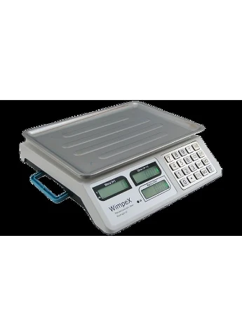 Весы электронные торговые с аккумулятором WX-5004 до 50 кг Wimpex (392934960)