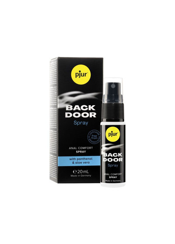 Расслабляющий анальный спрей backdoor 20мл Pjur (316253078)