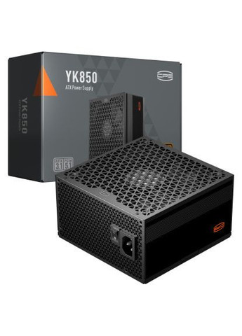 Блок живлення (YK850) PCCooler 850W (366105218)