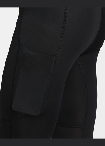 Компресійні Штани Pro Men's Dri-FIT 3/4 Length Tights(FB7950-010) Nike (297524924)