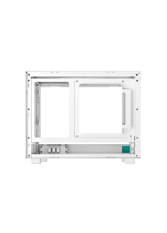 Корпус CH160 White (R-CH160-WHNGI0-G-1) без БП DeepCool (342331309)