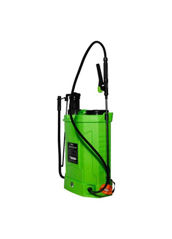 Опрыскиватель аккумуляторный GBS-16/12 MP v2.0 16л 12В 5бар 2.6л·мин 6.1кг Gartner (322917118)