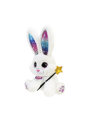 М'який інтерактивний кролик колір різнокольоровий ЦБ-00278827 No Brand (333427016)