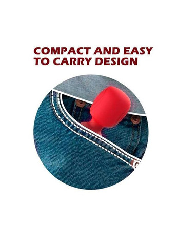 Вібратор мікрофон кліторальний 10 режимів з USB для жінок No Brand (366665554)