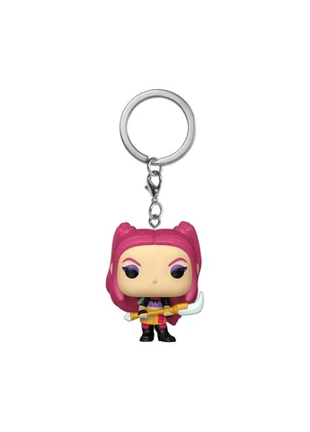 Игровая фигурка на клипсе POP! серии "Кейпоп-охотницы на демонов" - МИРА Funko (392077295)