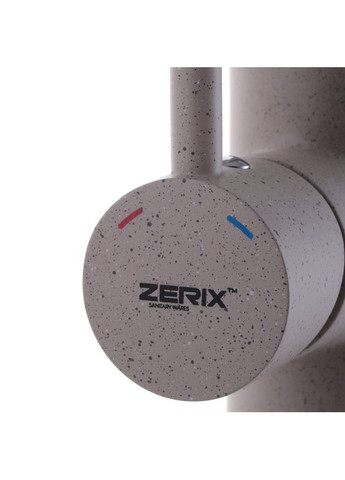 Смеситель для кухни LR4055K-3 с выходом для питьевой воды (ZX2644) — однорычажный смеситель для кухни с длинным изливом. Zerix (334003547)