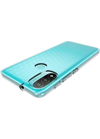 Чохол до мобільного телефона (706922) BeCover Motorola Moto E20 Transparancy (326586467)