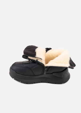 Черевики для дівчинки колір чорний ЦБ-00260314 No Brand (311196063)