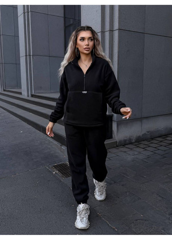 Теплий флісовий костюм кофта та штани Nositi (365798937)