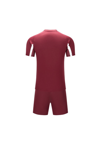 Бордовий демісезонний комплект футбольної форми leon 7351zb1129.9691 Kelme