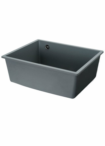 Мийка гранітна 5444 Oasis (сірий металік) Valeso 066637 (337337702)