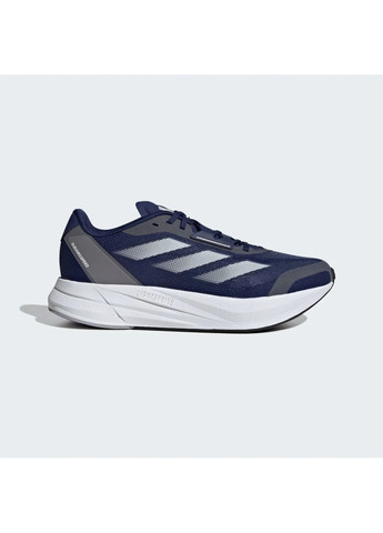 Синие мужские кроссовки duramo speed shoes blue id8355 adidas
