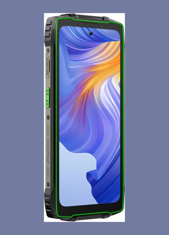 Смартфон BV8200 12/256Gb NFC Green Global version Blackview (330028853)
