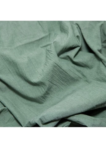 Простирадло на резинці Варена Бавовна 120х190х10 см (MS-850006307) Moon&Star Green Havene (394448065)