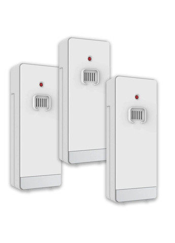 Термогигрометр WS7065 Black/Silver (WS7065) Technoline (315937371)