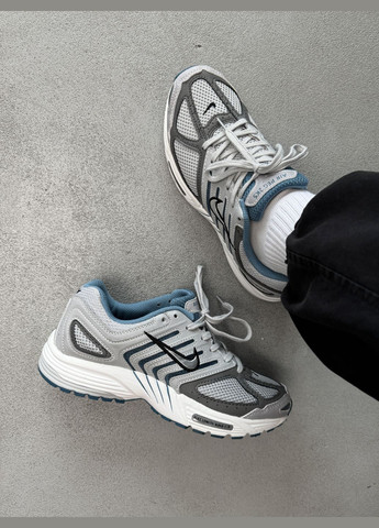 Сірі Осінні кросівки чоловічі nike air pegasus 2k5 grey | найк аір пегасус 2k5 сірі No Brand