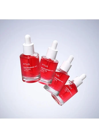 Сироватка для обличчя Niacinamide 10% + TXA 4% Dark Spot Correcting Serum проти пігментації 30 мл 8809640734526 Anua (402934799)