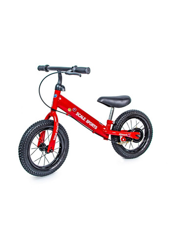 Велобіг 12", надувні колеса 87х13х49 см Scale Sports (289464204)